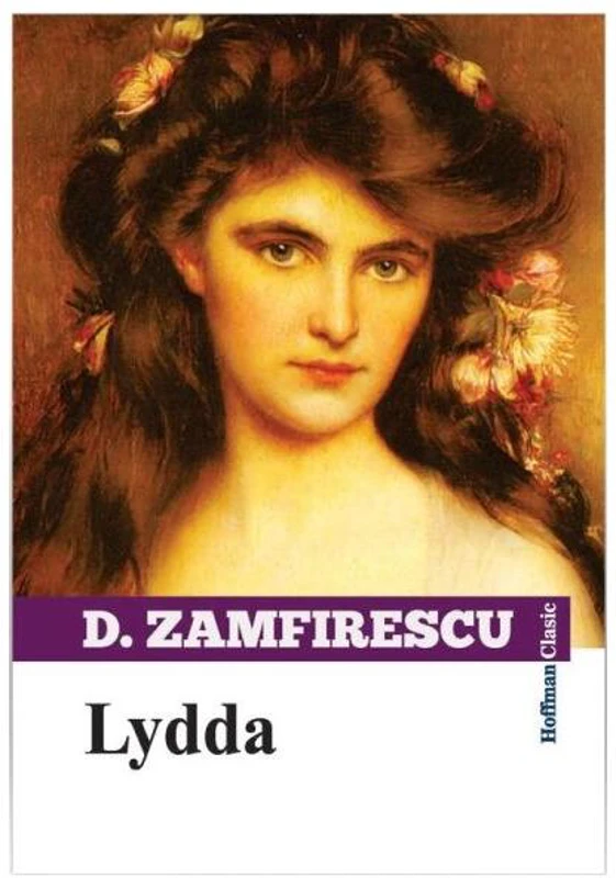 Lydda - Paperback brosat - Duiliu Zamfirescu - Hoffman