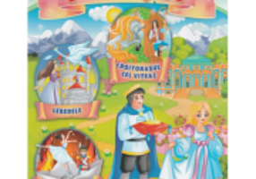 Povesti. Croitorasul cel viteaz, Lebedele, Darzul soldatel de plumb, Printesa si bobul de mazare