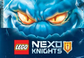 Lego Nexo Knights. Cartea lui Monstrox - Hardcover - *** - Mara Books