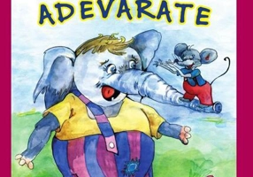 Povești adevărate. 40 de povești - Hardcover - Ala Bujor - Epigraf