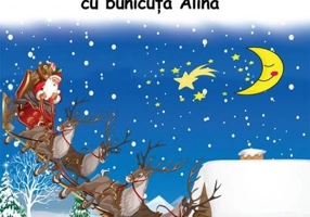 Povești de iarnă cu bunicuța Alina - Paperback - Alina Șerban - Prestige