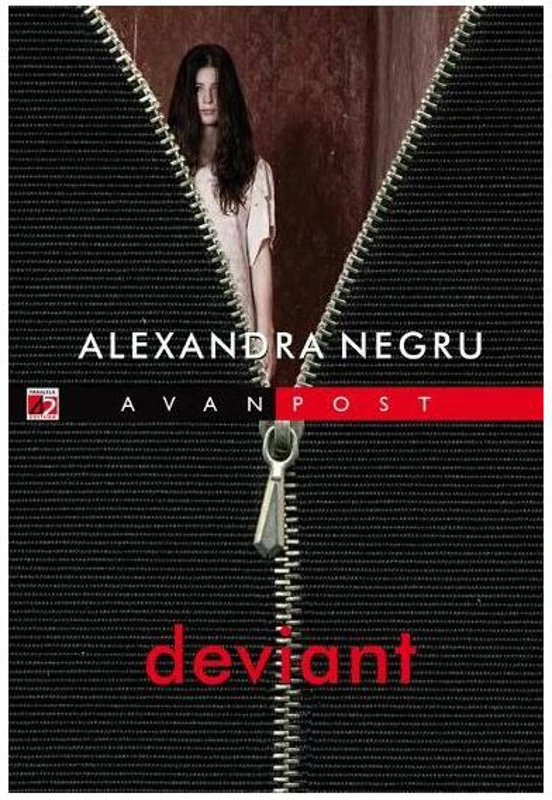 Deviant - Paperback brosat - Alexandra Negru - Paralela 45
