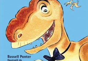 Povești cu dinozauri - Hardcover - Russell Punter - Didactica Publishing House