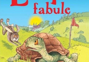 Esop. Fabule (repovestire) - Hardcover - Esop, Carol Watson - Didactica Publishing House