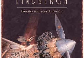Lindbergh - Hardcover - Torben Kuhlmann - Corint Junior