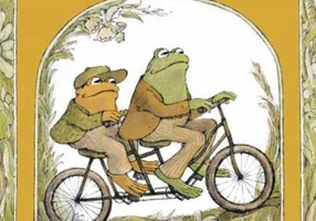 Broscoi și Brotac, mereu împreună