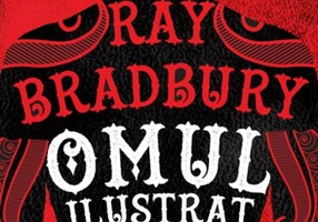 Omul ilustrat - Hardcover - Ray Bradbury - Paladin