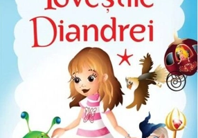 Poveștile Diandrei (Vol. I) - Paperback - Ion-Ovidiu Pânişoară - Didactica Publishing House