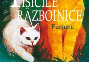Furtuna (Vol.4) - Paperback brosat - Erin Hunter - Galaxia Copiilor