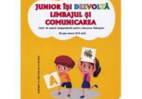 Junior isi dezvolta limbajul si comunicarea - Daniela Dosa