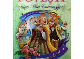 Povești. Frumoasa lunii - Hardcover - Mihai Eminescu - Casa Poveștilor