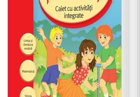 Mat, Ema, Tică și eu în vacanță. Caiet cu activități integrate pentru clasa a III-a - Paperback brosat - Laurențiu Cîrstea, Anicuţa Todea, Constanța Tanciu, Dumitru Puiu, Mihaela Daniela Cîrstea, Oana Sacalerus, Cătălina Zagaradniuc - Sigma