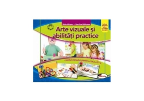Arte vizuale și abilități practice. Caietul elevului pentru clasa a II-a - Paperback - Silvia Mîrşan, Dan Paul Mârşanu - Aramis