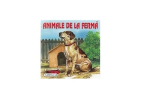 Animale de la fermă (pliant) - Hardcover - *** - Flamingo