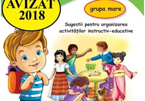 Domeniul Om și societate. Grupa mare - Paperback brosat - Cristina Beldianu, Estera Ținteșan - Roxel Cart