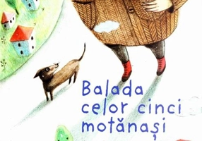 Balada celor cinci motănași