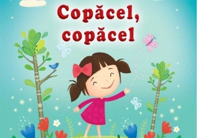 Copăcel, copăcel - Hardcover - Iulian Filip - Prut