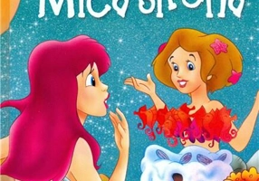 Mica Sirenă - Hardcover - Anca Irina Ionescu - Flamingo