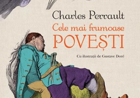 Cele mai frumoase povești - Paperback brosat - Charles Perrault - Humanitas