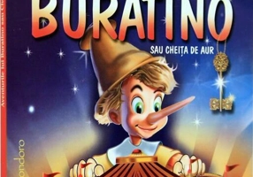 Aventurile lui Buratino sau Cheița de Aur - Paperback brosat - Alexei Tolstoi - Gramar