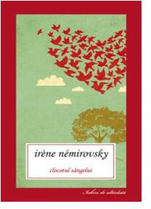 Clocotul sângelui - Paperback brosat - Irène Némirovsky - Allfa