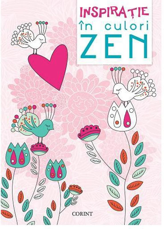 Inspirație în culori Zen - Paperback - *** - Corint