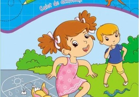 Ne pregătim pentru Scriere. Caiet de activități (6-7 ani) - Paperback - Jacques Thomas-Bilstein - Prut