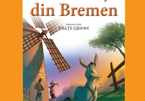 Muzicanții din Bremen - Hardcover - Litera