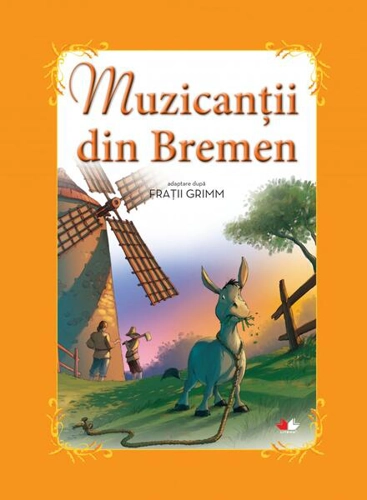 Muzicanții din Bremen - Hardcover - Litera