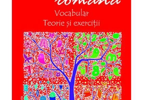 Limba română. Vocabular. Teorie și exerciții - Paperback brosat - Maria Emilia Goian, Rita Cantiuc - Nominatrix