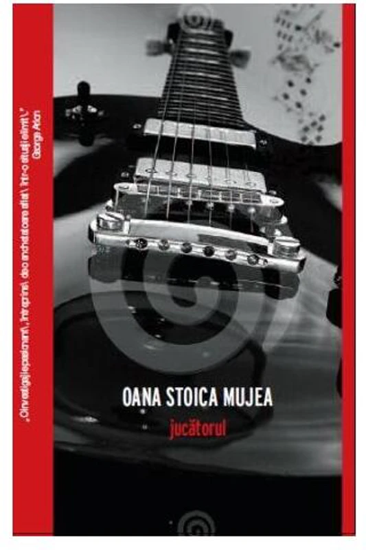 Jucătorul - Paperback brosat - Oana Stoica Mujea - Crime Scene Press