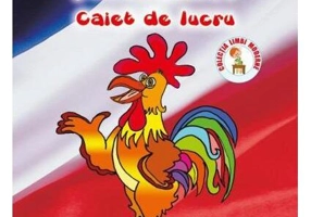 Limba franceză. Clasa I. Caiet de lucru - Paperback brosat - Cristina Bolbose, Cristina Voican - Ars Libri