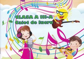 Muzică și mișcare. Caiet de lucru. Clasa a III-a. - Paperback brosat - Adina Grigore - Ars Libri