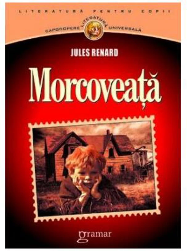 Morcoveaţă - Paperback brosat - Jules Renard - Gramar