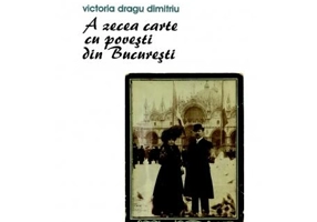 A zecea carte cu povești din București - Paperback brosat - Victoria Dragu Dimitriu - Vremea