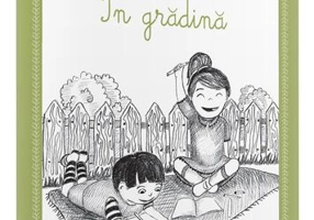 Activități de scriere Montessori. În grădină - Paperback - *** - Gama