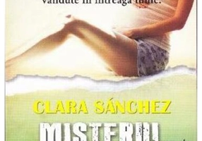 Misterul numelui tău - Hardcover - Clara Sanchez - RAO