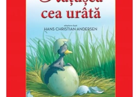 Răţuşca cea urâtă - Hardcover - Hans Christian Andersen - Litera