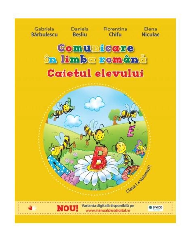 Comunicare în limba română (Vol. 1) - Paperback brosat - Daniela Beşliu, Elena Niculae, Florentina Chifu, Gabriela Bărbulescu - Litera