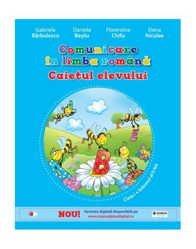 Comunicare în limba română (Vol. 2) - Paperback brosat - Daniela Beşliu, Elena Niculae, Florentina Chifu, Gabriela Bărbulescu - Litera