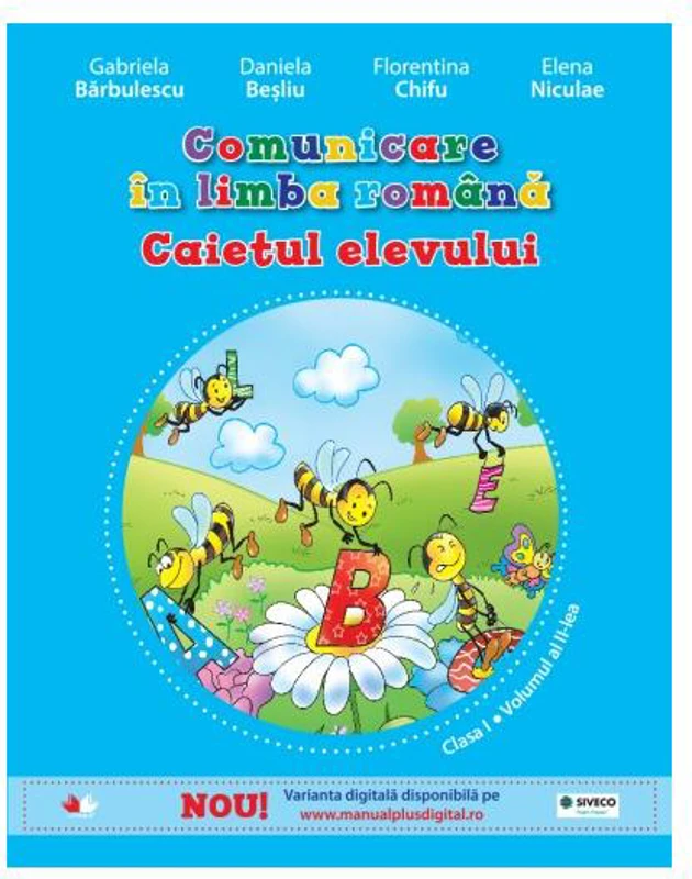 Comunicare în limba română (Vol. 2) - Paperback brosat - Daniela Beşliu, Elena Niculae, Florentina Chifu, Gabriela Bărbulescu - Litera