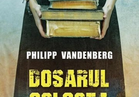 Dosarul Golgota - Paperback brosat - Philipp Vandenberg - RAO