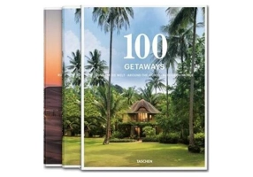 100 Getaways around the World - Hardcover - Max Scharnigg - Taschen