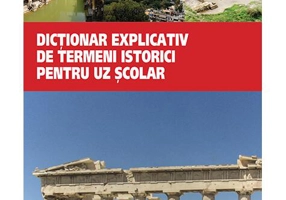Dicționar explicativ de termeni istorici pentru uz școlar - Paperback brosat - Liviu Lazăr - Nomina