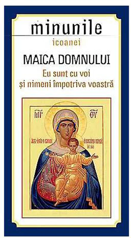 Minunile icoanei Maica Domnului - Paperback brosat - *** - Sophia