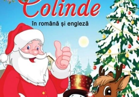 Colinde în română și engleză - Paperback - *** - Pescăruș
