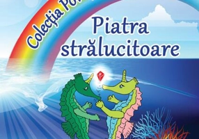 Piatra Strălucitoare - Paperback brosat - Adina Grigore - Ars Libri