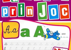 Albinuța te învață să scrii prin joc - Paperback - *** - Erc Press