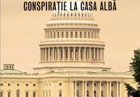 Rubicon. Conspirație la Casa Albă - Paperback brosat - Alexander Lawrence - RAO