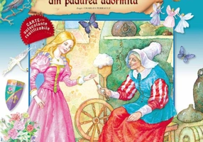 Frumoasa din pădurea adormită - Paperback brosat - Litera mică
